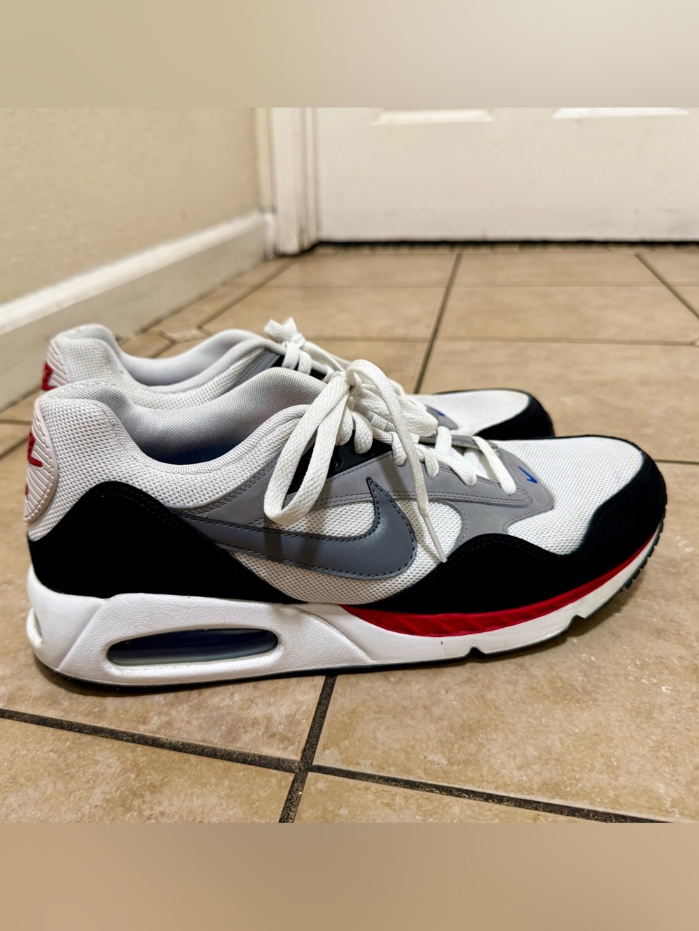 Men’s Nike Air Max Correlate 'White Cool Grey'